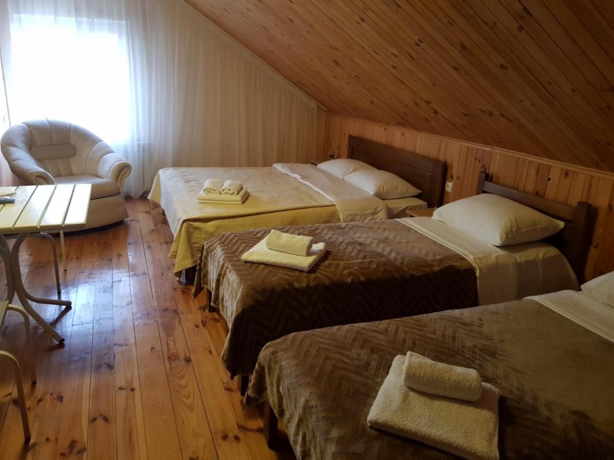 Барокко Ξενοδοχείο Bilhorod-Dnistrovsʼkyy Εξωτερικό φωτογραφία